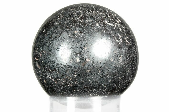 Polished Hematite Sphere #359767